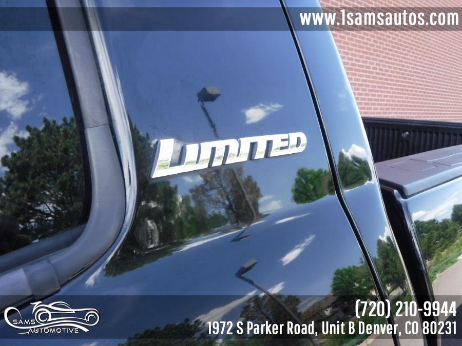 Used 2013 Toyota Tundra Limited w/ TRD Rock Warrior Pkg AWD/4WD image 38