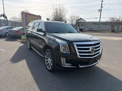 Used 2015 Cadillac Escalade ESV Premium