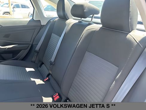 New 2026 Volkswagen Jetta S FWD image 16