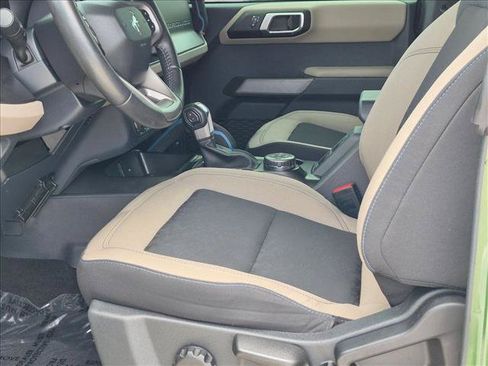 Used 2022 Ford Bronco Wildtrak AWD/4WD image 15
