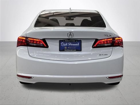Used 2015 Acura TLX V6 SH-AWD w/ Technology Pkg image 11