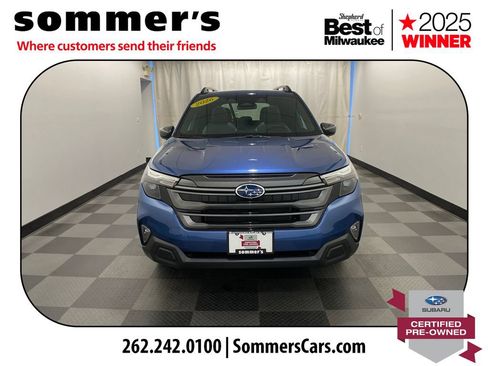 Certified 2026 Subaru Forester Premium AWD/4WD image 9