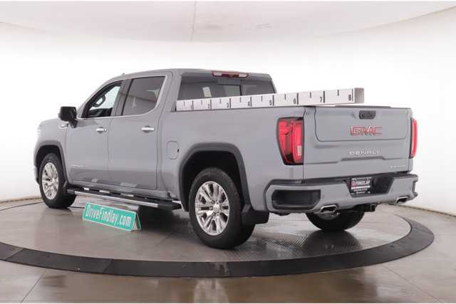 Used 2025 GMC Sierra 1500 Denali AWD/4WD image 8