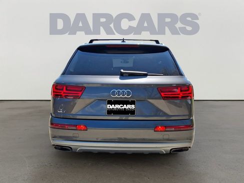 Used 2019 Audi Q7 3.0T Premium Plus w/ Premium Plus Package AWD/4WD image 5