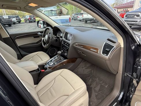 Used 2015 Audi Q5 TDI Premium Plus w/ Technology Package AWD/4WD image 24