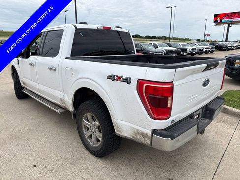 Used 2023 Ford F150 XLT w/ Equipment Group 301A Mid AWD/4WD image 8