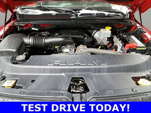 Used 2019 RAM 1500 Rebel w/ Rebel Level 2 Equipment Group image 29