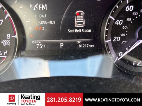 Used 2021 Toyota Highlander XLE image 17