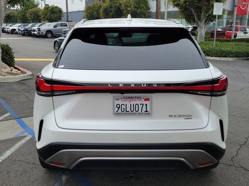 Used 2023 Lexus RX 350 image 24