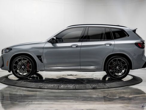 Used 2023 BMW X3 M w/ Competition Package AWD/4WD image 7
