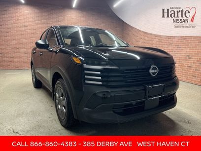 Certified 2025 Nissan Kicks S