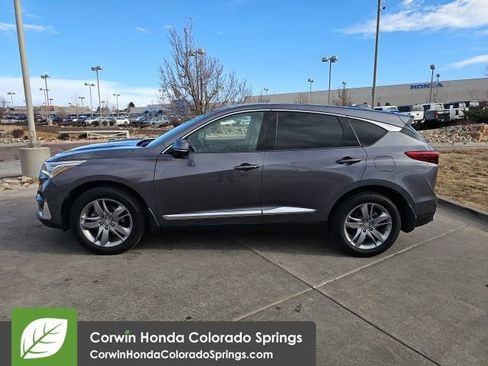 Used 2020 Acura RDX AWD w/ Advance Package image 4