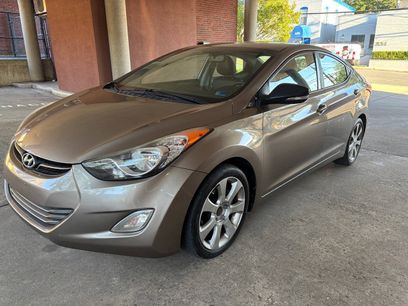Used 2012 Hyundai Elantra Limited