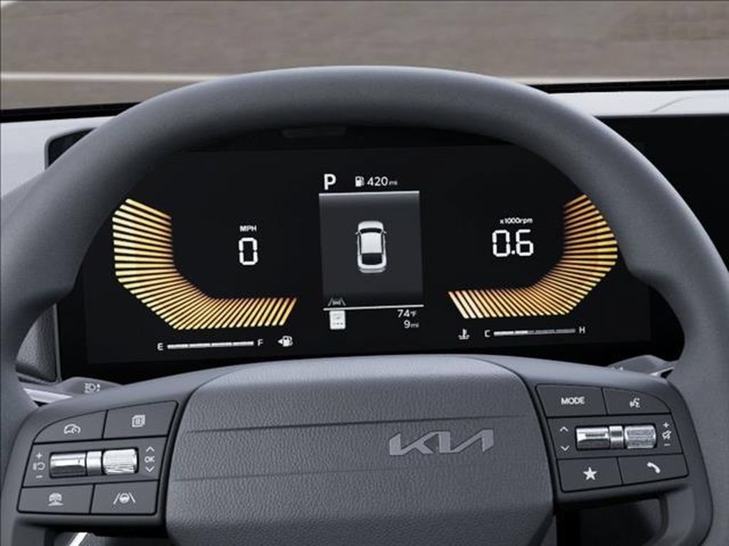 New 2027 Kia K4 FWD image 21