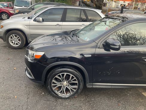 Used 2016 Mitsubishi Outlander Sport SE image 11