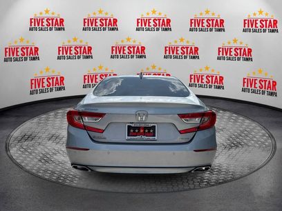Used 2018 Honda Accord Touring