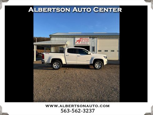 Used 2017 Chevrolet Colorado LT w/ LT Convenience Package image 1