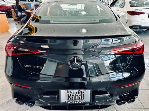 New 2026 Mercedes-Benz CLE 53 AMG 4MATIC Coupe image 12