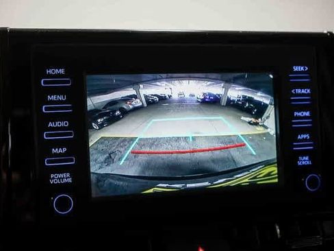 Certified 2019 Toyota RAV4 XLE image 25