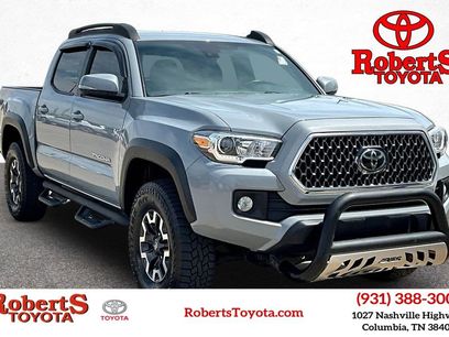 Used 2019 Toyota Tacoma TRD Off-Road