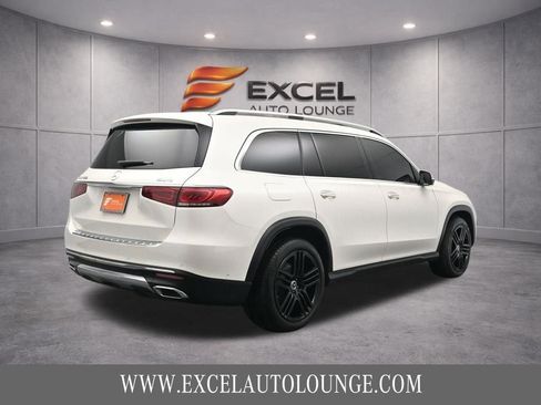 Used 2020 Mercedes-Benz GLS 450 4MATIC image 10