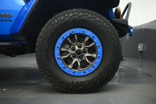 Used 2022 Jeep Wrangler Unlimited Rubicon w/ Trailer Tow Package AWD/4WD image 54