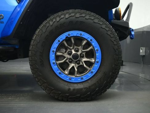 Used 2022 Jeep Wrangler Unlimited Rubicon w/ Trailer Tow Package AWD/4WD image 54