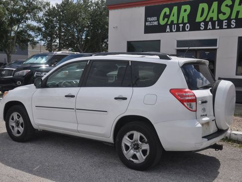 Used 2011 Toyota RAV4 4WD V6 w/ Tow Prep Pkg image 8
