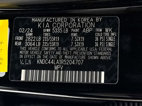 Used 2024 Kia EV6 GT-Line RWD image 41