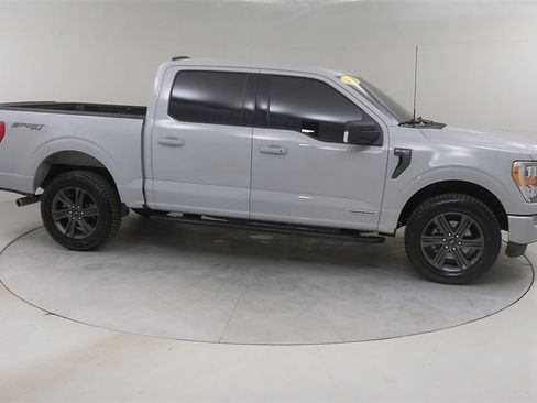 Certified 2023 Ford F150 XLT w/ Equipment Group 302A High image 12