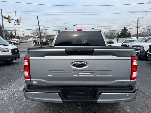 Certified 2022 Ford F150 XL w/ STX Appearance Package image 5