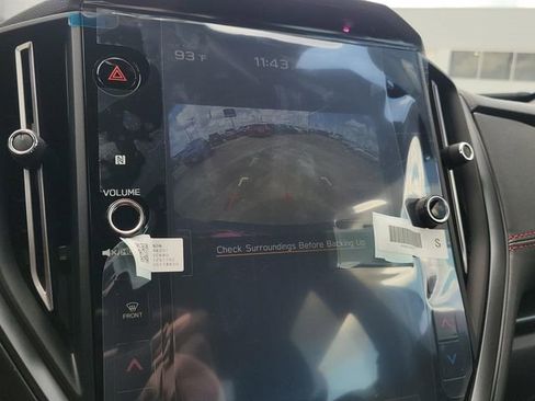 New 2025 Subaru WRX Premium image 12