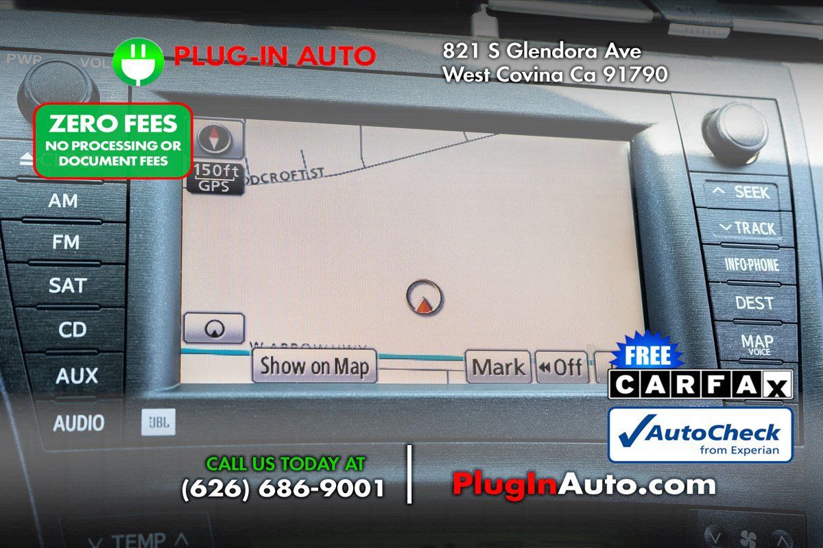 Used 2010 Toyota Prius Five FWD image 2
