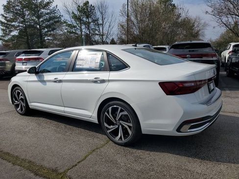 New 2026 Volkswagen Jetta SEL image 6