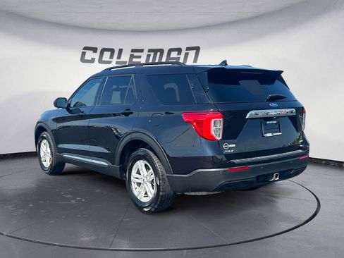 Used 2023 Ford Explorer XLT w/ Class IV Trailer Tow Package image 3