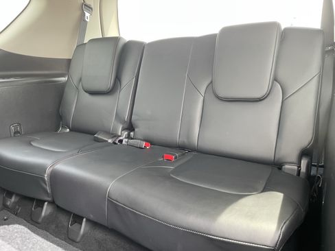 Used 2024 Nissan Armada Platinum w/ Captain's Chairs Package AWD/4WD image 14