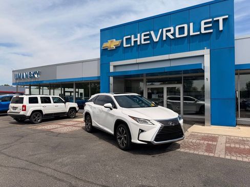 Used 2018 Lexus RX 350L AWD image 1