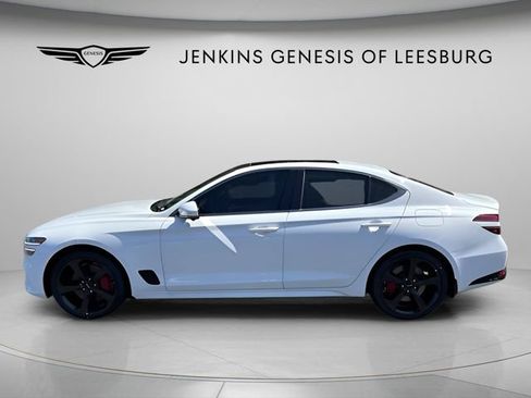 New 2026 Genesis G70 3.3T Sport Prestige RWD image 6