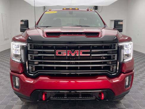 Used 2022 GMC Sierra 2500 AT4 w/ Gooseneck/5TH Wheel Package AWD/4WD image 13