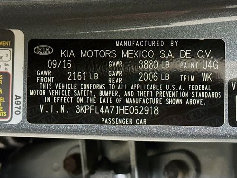 Used 2017 Kia Forte S w/ S Technology Package image 37