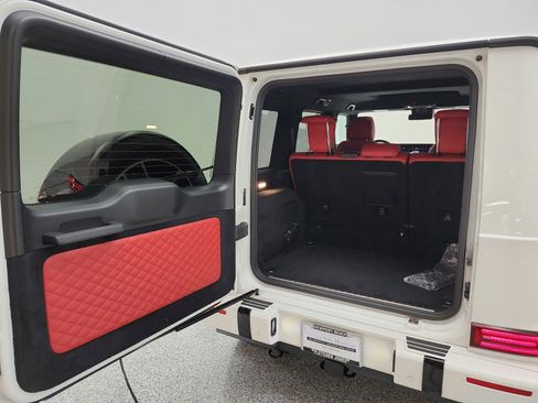 Certified 2021 Mercedes-Benz G 550 image 21