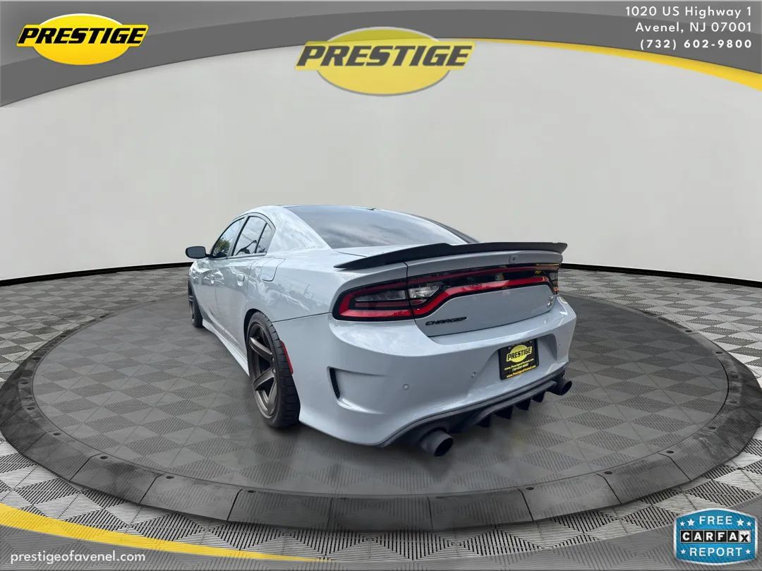 Used 2021 Dodge Charger Scat Pack RWD image 7