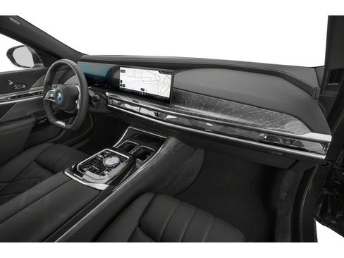 Used 2024 BMW i7 eDrive50 w/ M Sport Package image 10