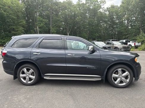 Used 2013 Dodge Durango Citadel w/ Trailer Tow Group IV AWD/4WD image 6