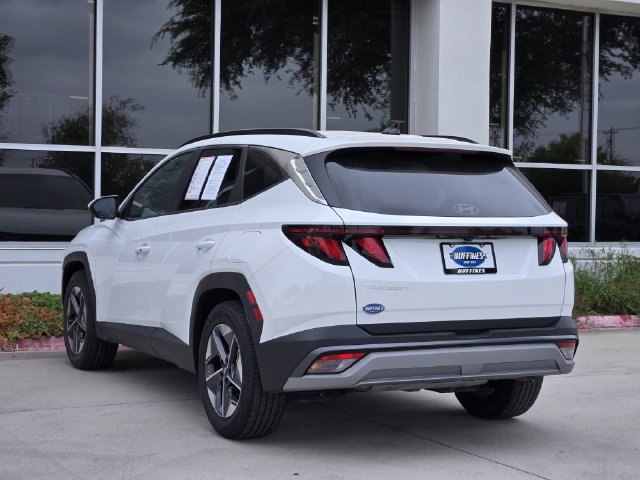 Used 2026 Hyundai Tucson SEL Plus FWD image 5