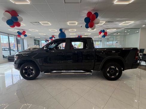 Used 2019 RAM 1500 Rebel w/ Rebel Level 2 Equipment Group AWD/4WD image 4