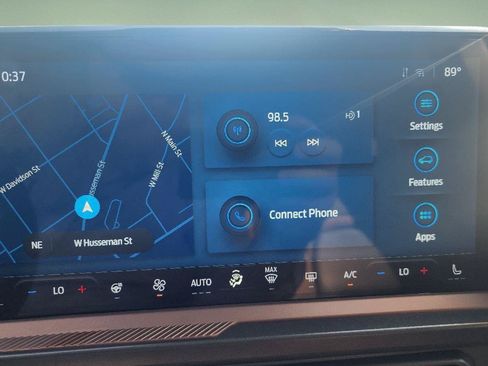Used 2025 Ford Bronco Sport Outer Banks w/ Outer Banks Tech Package+ AWD/4WD image 5