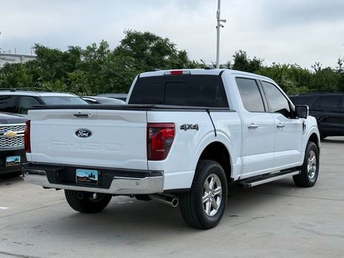 Used 2024 Ford F150 XLT w/ Equipment Group 302A MID AWD/4WD image 5