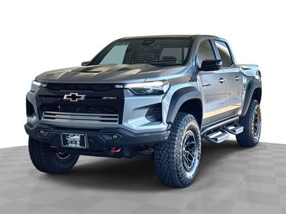 Certified 2024 Chevrolet Colorado ZR2 w/ ZR2 Bison Edition