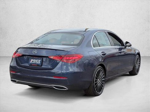 Certified 2026 Mercedes-Benz C 300 Sedan image 5